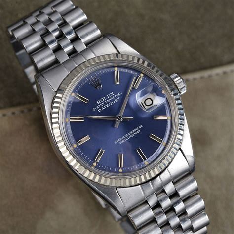 rolex 1601 opinioni|rolex datejust 1601 review.